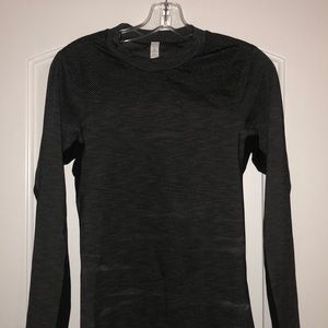lululemon Long-sleeve Athletic Shirt